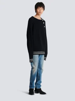 Balmain Cashmere Sweater
