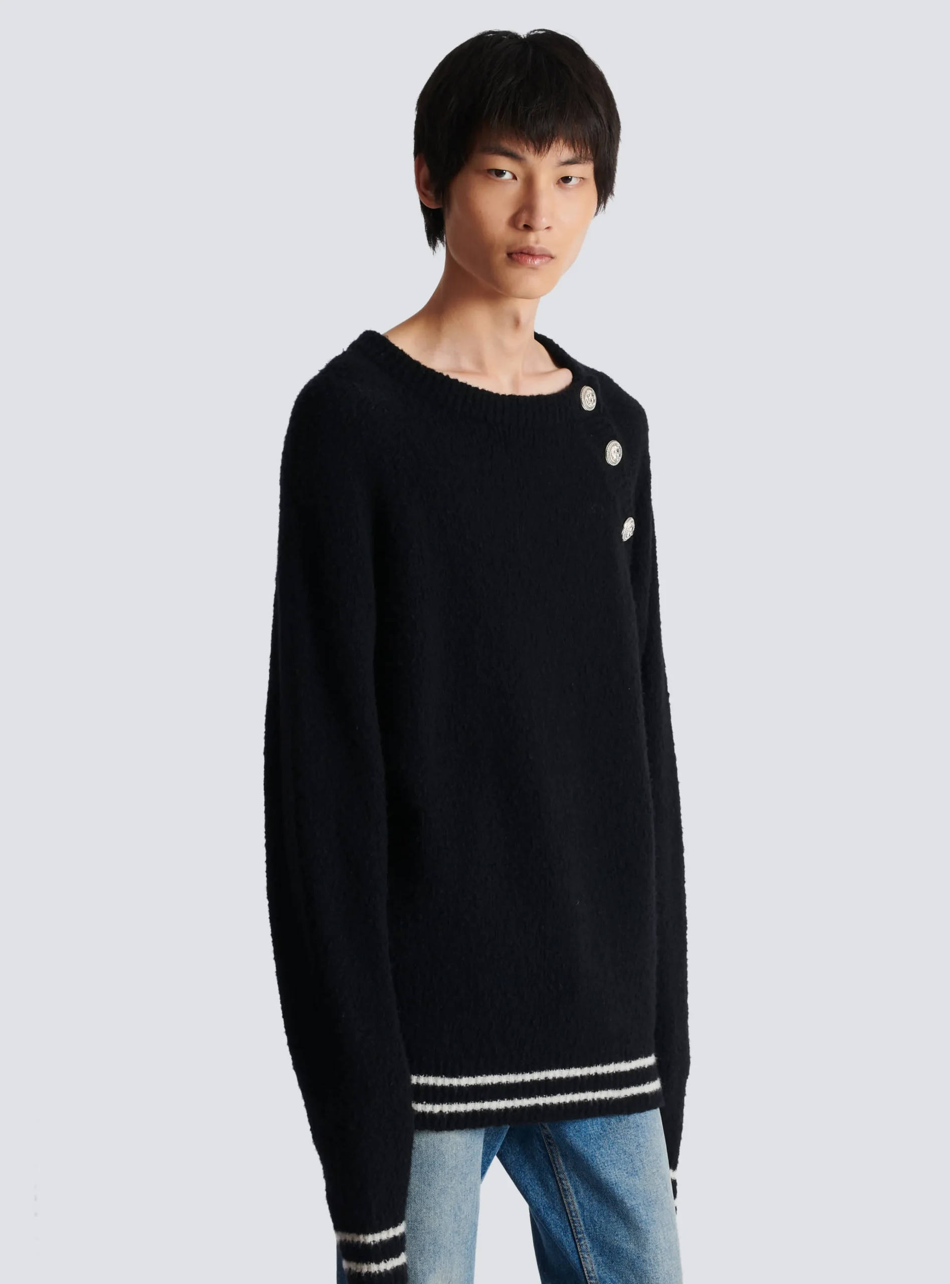 Balmain Cashmere Sweater