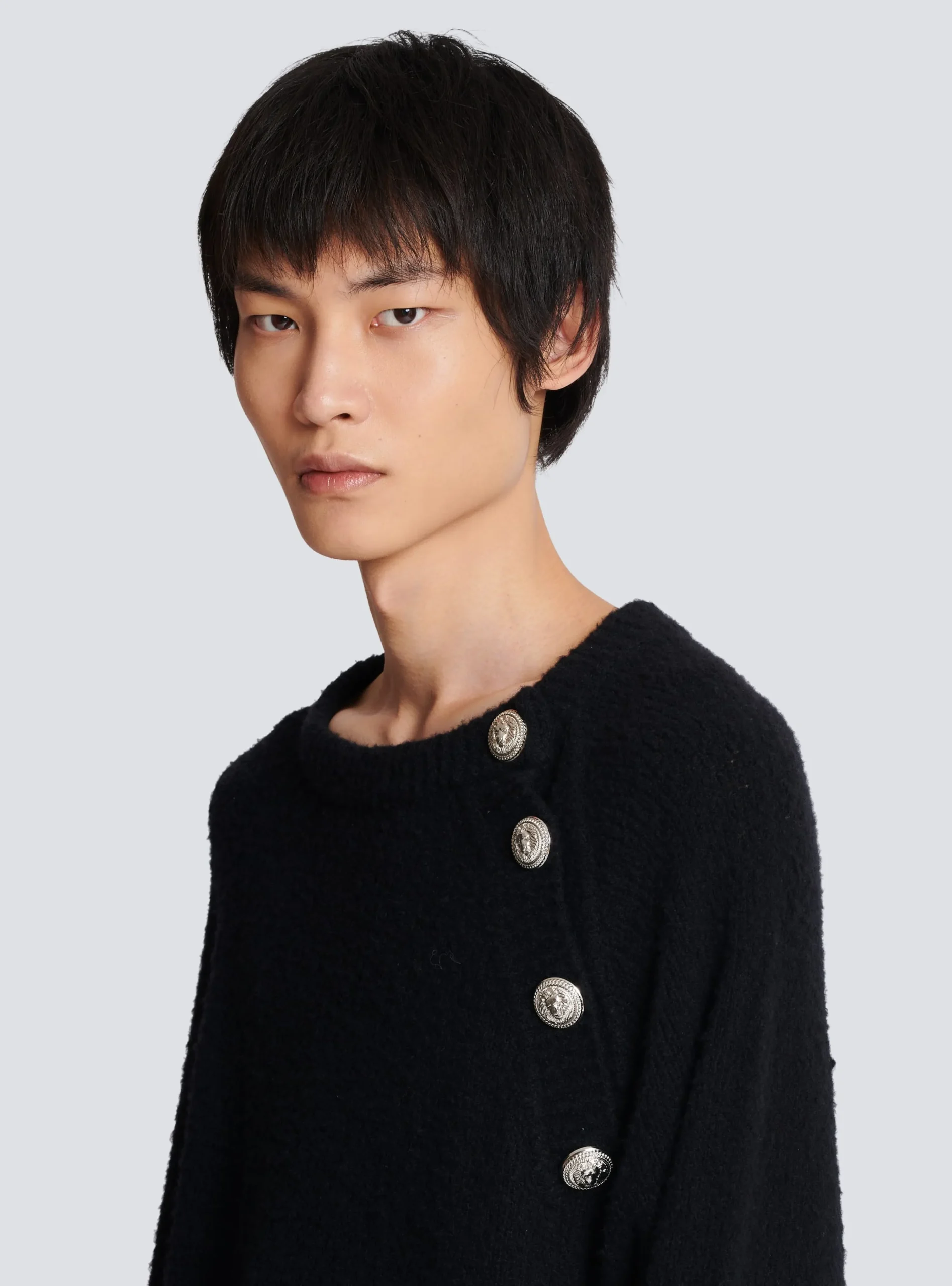 Balmain Cashmere Sweater