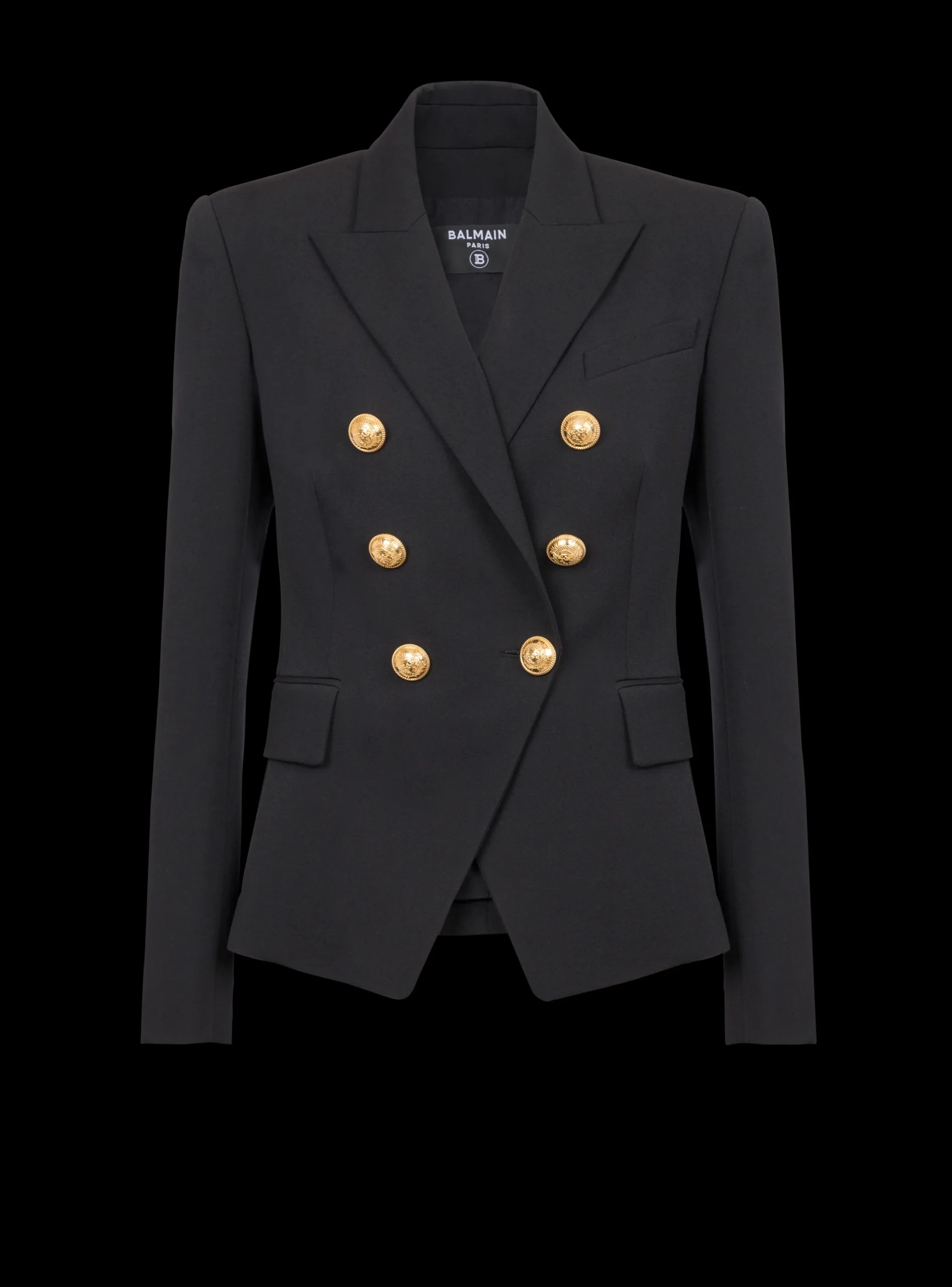 Women Balmain Classic 6-button Jacket