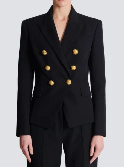 Women Balmain Classic 6-button Jacket