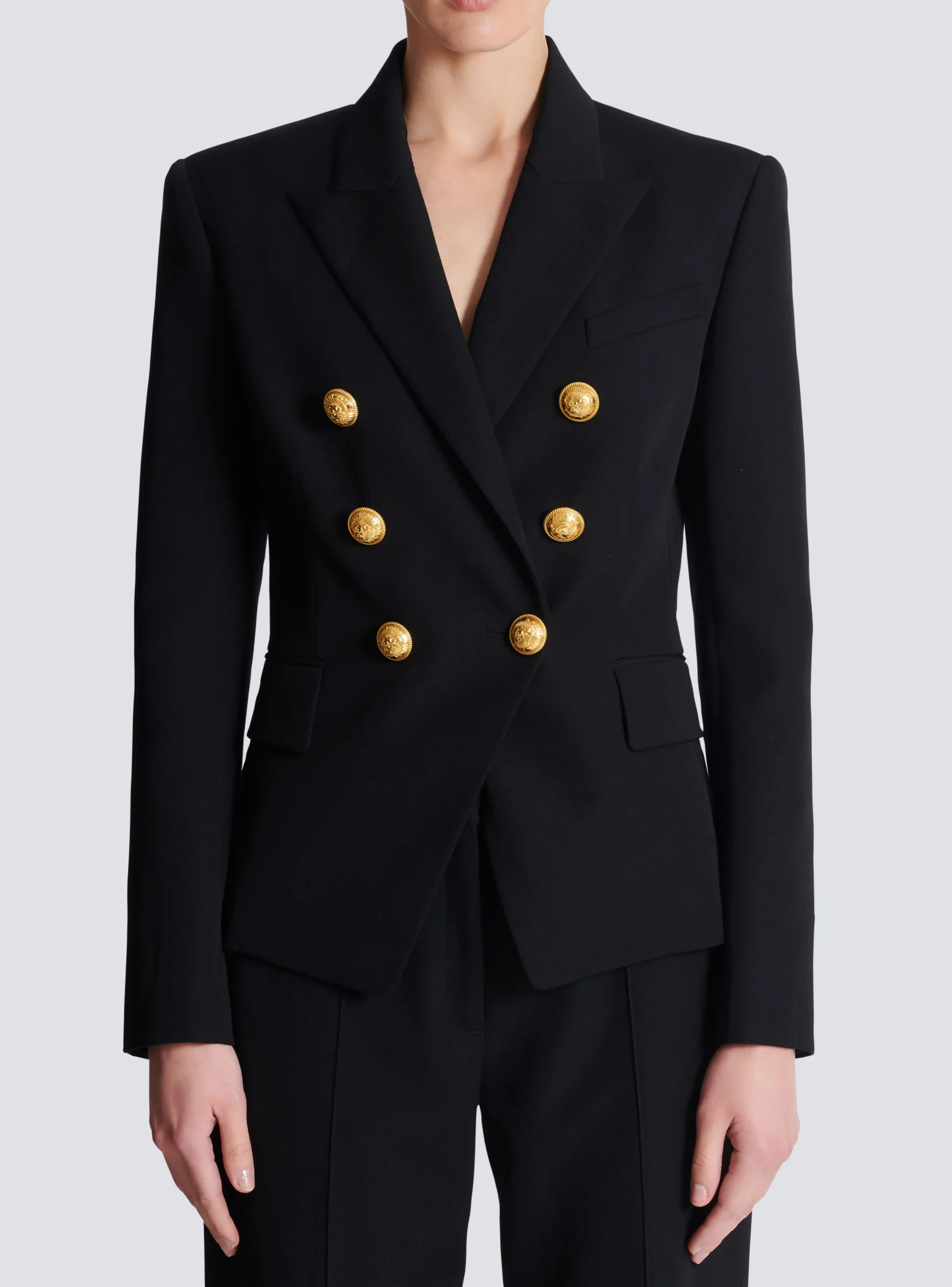 Women Balmain Classic 6-button Jacket