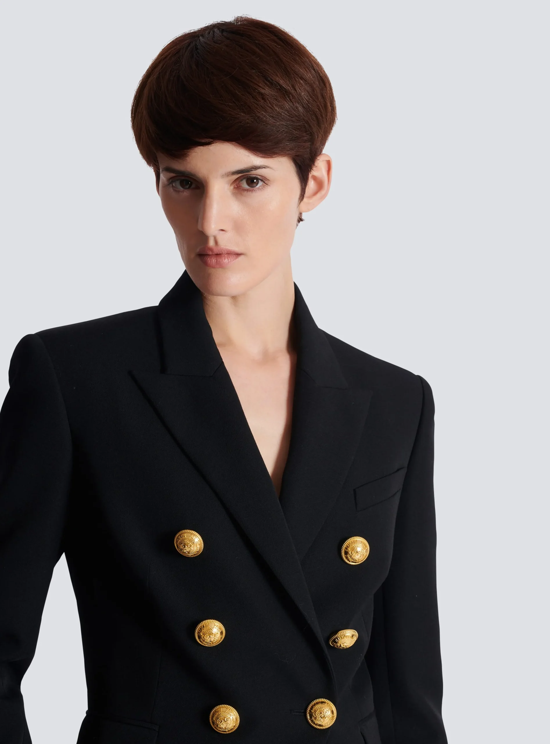 Women Balmain Classic 6-button Jacket