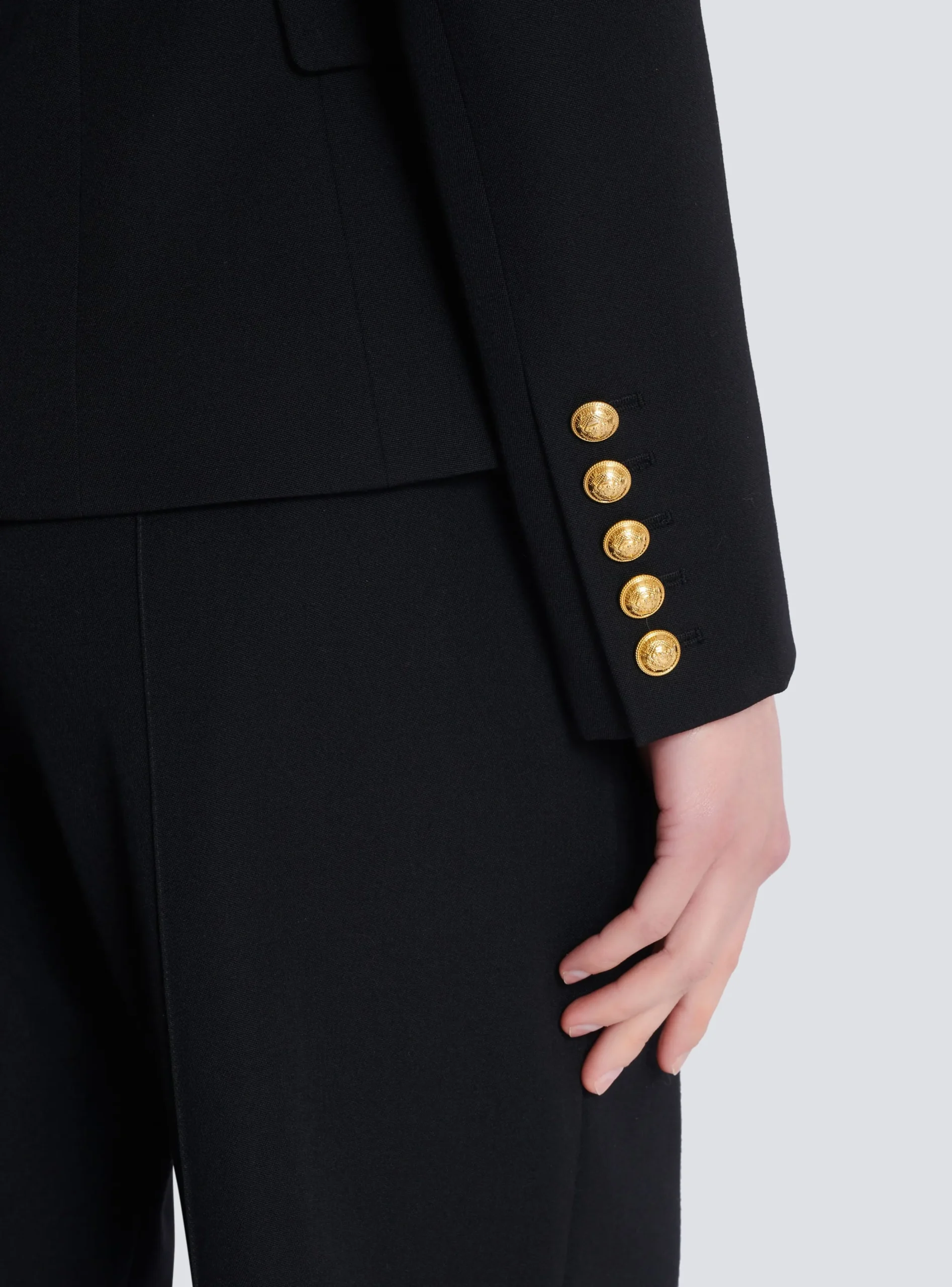 Women Balmain Classic 6-button Jacket