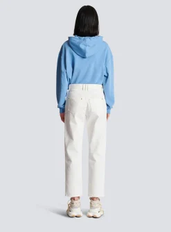 Women Balmain Classic Jeans