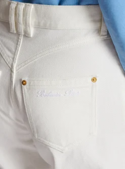 Women Balmain Classic Jeans