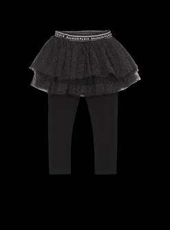 Kids Balmain Dance Leggings