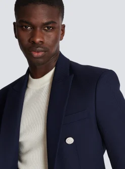 Balmain Double Breasted Blazer