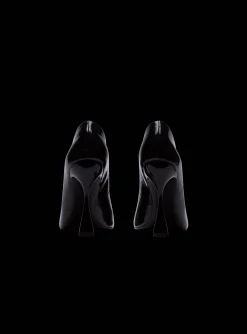 Women Balmain Eden Patent Leather Pumps