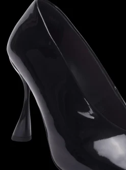 Women Balmain Eden Patent Leather Pumps