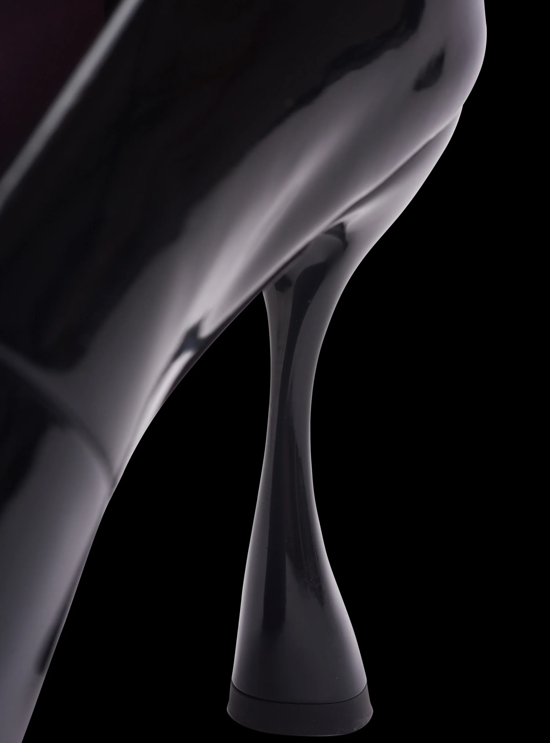 Women Balmain Eden Patent Leather Pumps