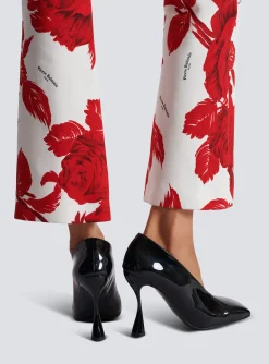 Women Balmain Eden Patent Leather Pumps