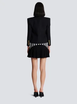 Women Balmain Edge-to-edge 6-button Jacket