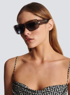 Women Balmain Envie Sunglasses
