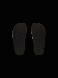 Kids/BOY Balmain Flat Logo Sandals