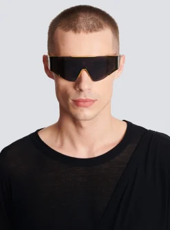 Women Balmain Fleche Sunglasses