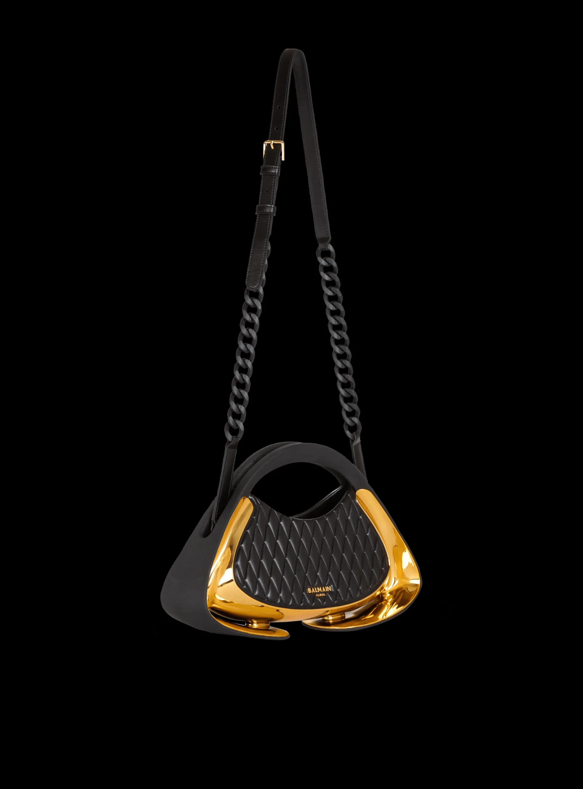 Balmain Jolie Madame Medium Bag