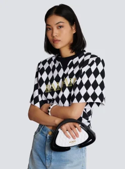 Women Balmain Jolie Madame Small Bag