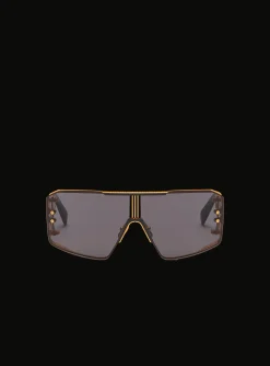 Women Balmain Le Masque Sunglasses