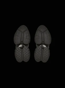 Balmain Leather Unicorn Low-top Sneakers