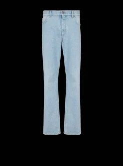 Balmain Light Regular-fit Denim Jeans