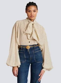 Women Balmain Lion Chain Belt