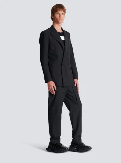 Balmain Main Lab Blazer