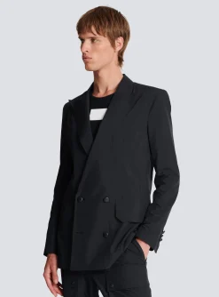 Balmain Main Lab Blazer