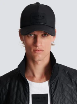 Balmain Main Lab Cap