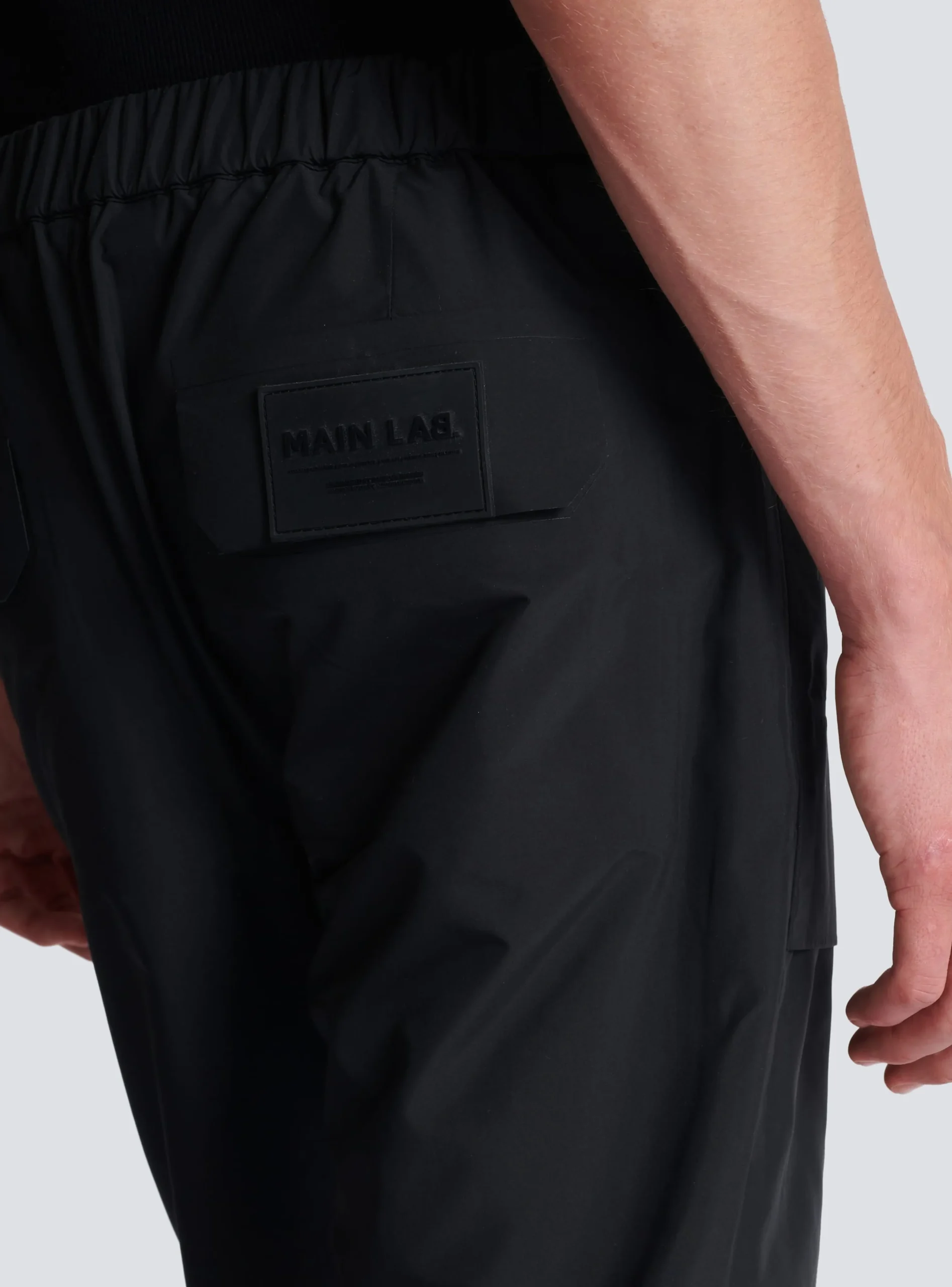 Balmain Main Lab Cargo Trousers