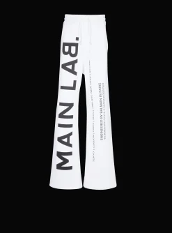 Balmain Main Lab Joggers