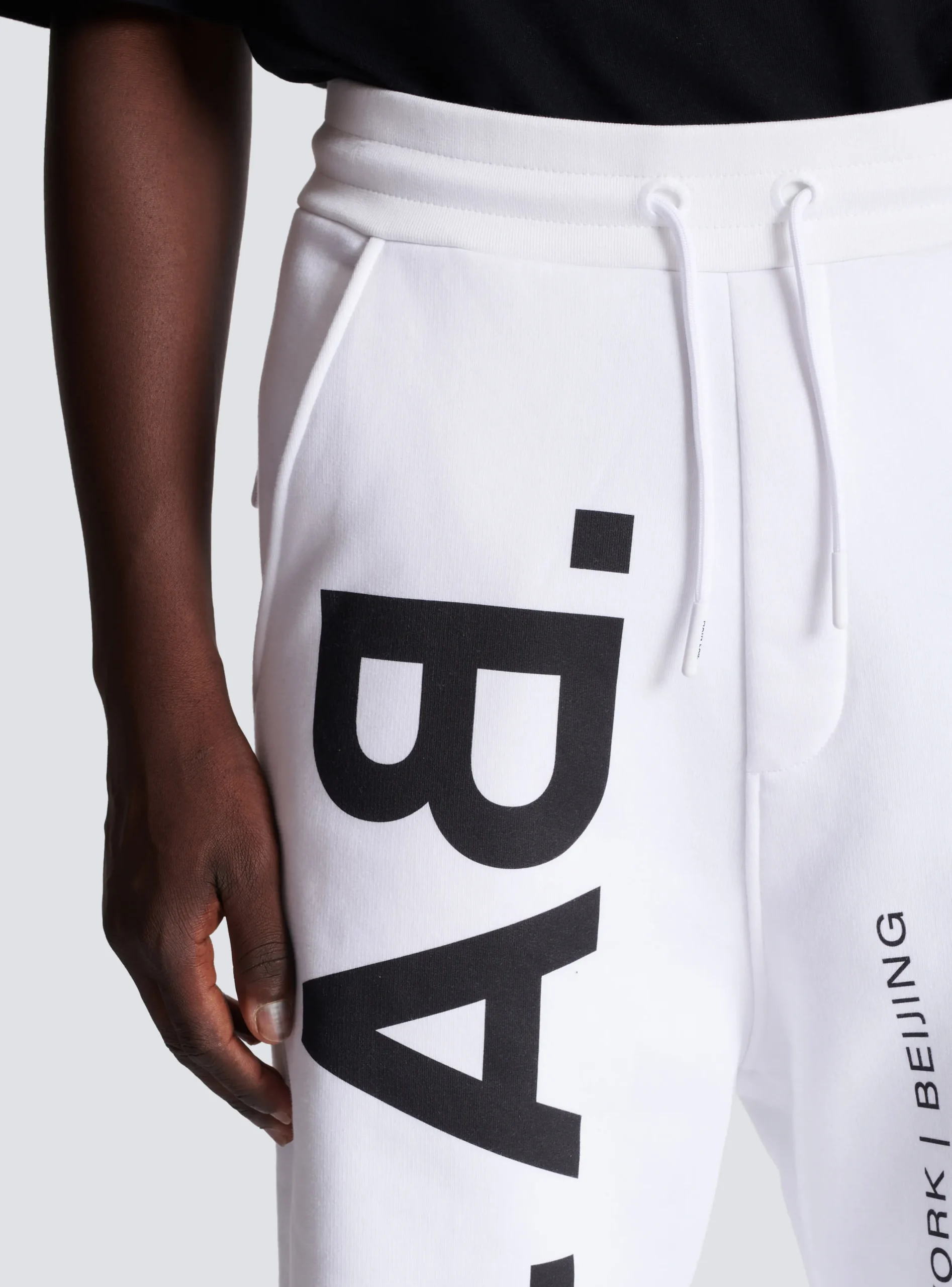Balmain Main Lab Joggers