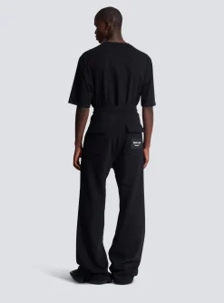 Balmain Main Lab Joggers