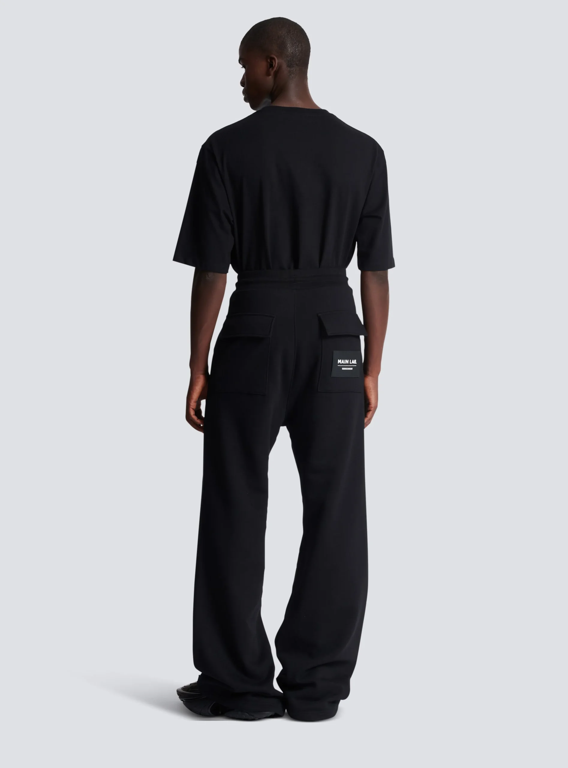 Balmain Main Lab Joggers