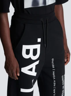 Balmain Main Lab Joggers