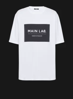 Balmain Main Lab Label T-shirt