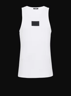 Balmain Main Lab Tank Top