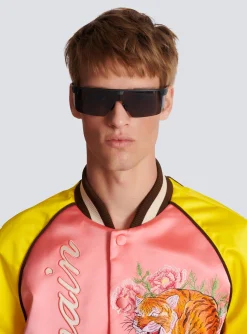 Women Balmain Major Sunglasses