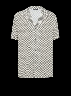 Balmain Mini Monogram Shirt