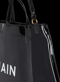 Women Balmain Olivier's Cabas In Vinyl