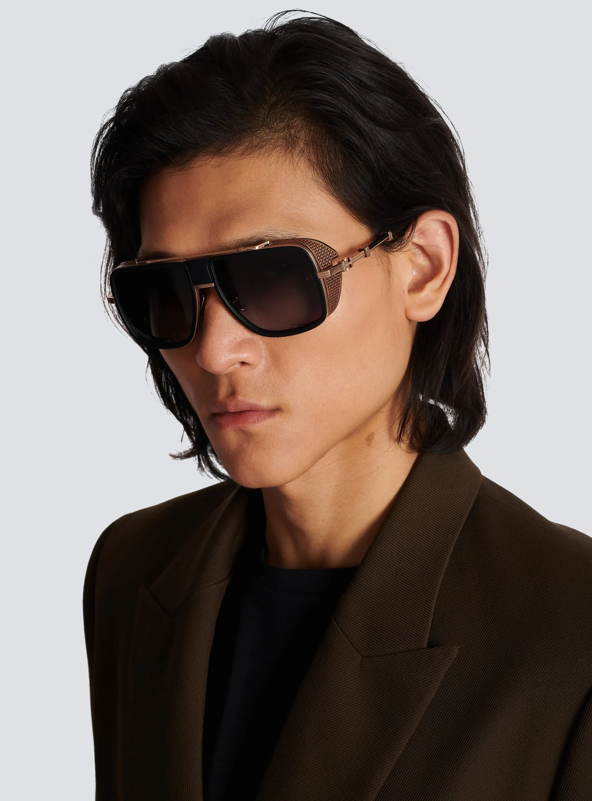 Women Balmain O.R. Sunglasses