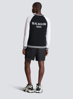 Balmain PB Signature Sweatshirt