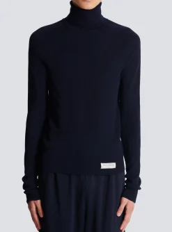 Balmain PB Turtleneck