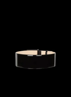 Women Balmain P-Belt In Patent Leather