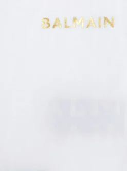 Kids Balmain 1-piece Swimsuit