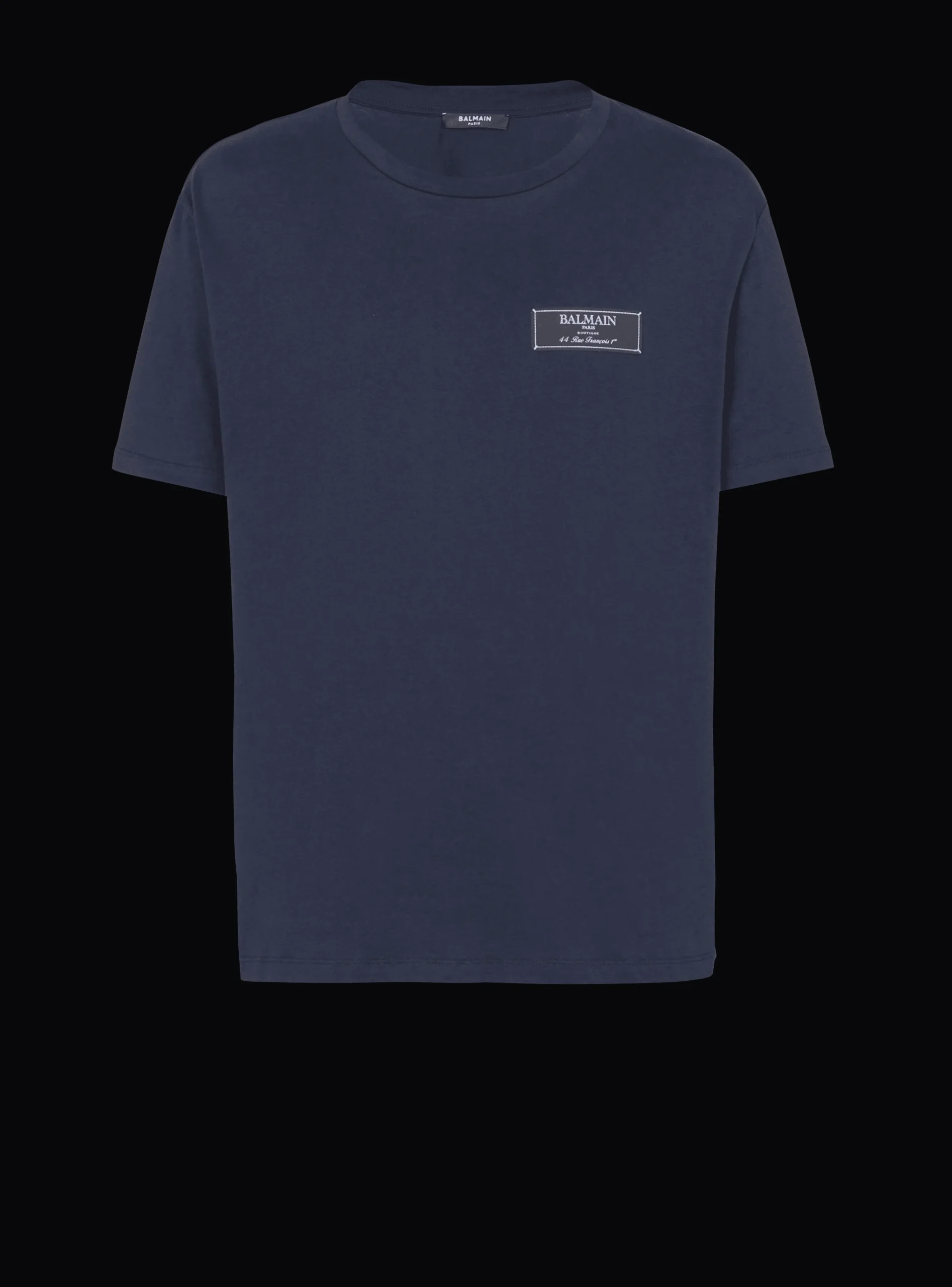 Balmain Pierre Short-sleeved T-shirt
