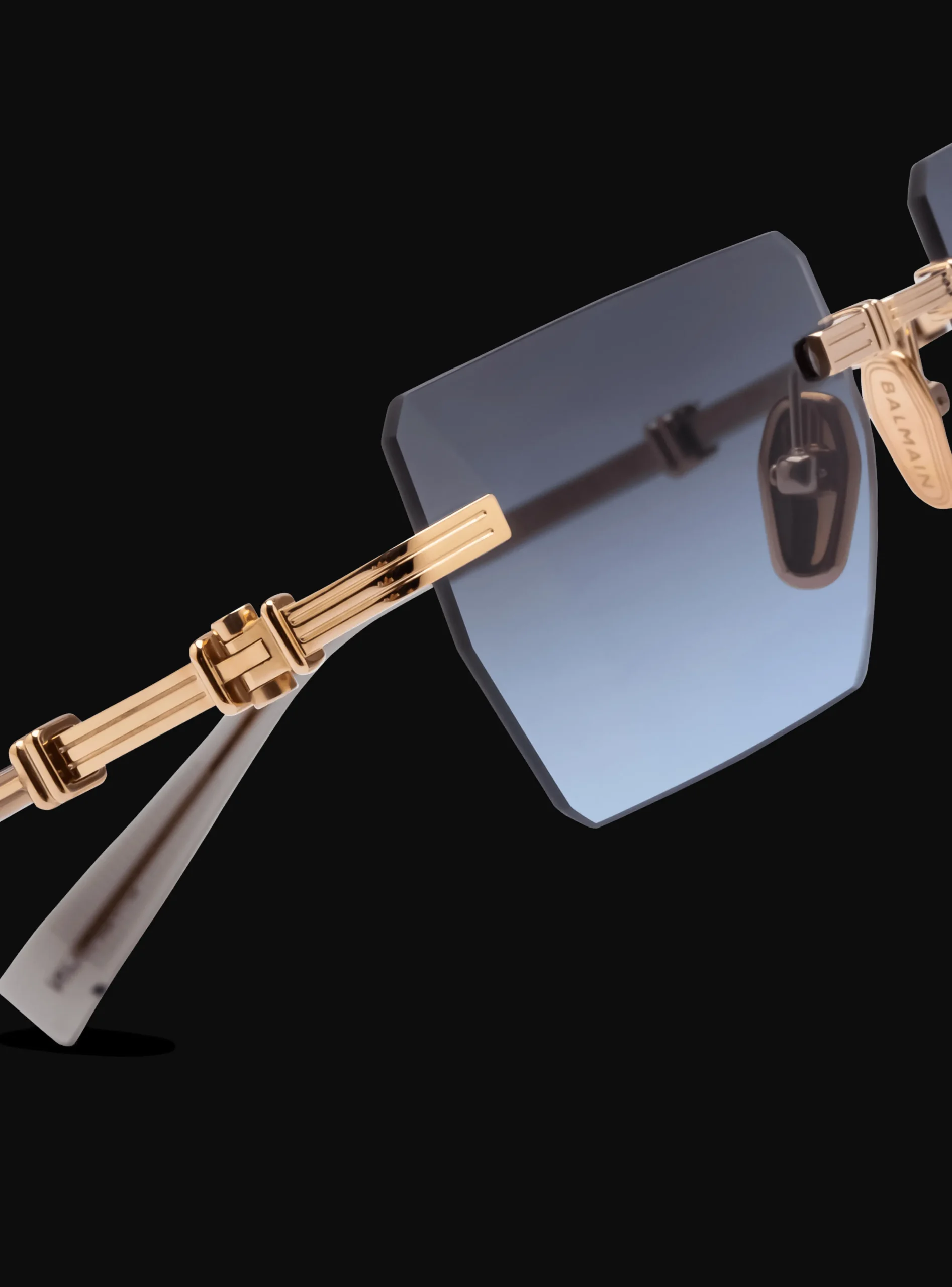 Women Balmain Pierre Sunglasses