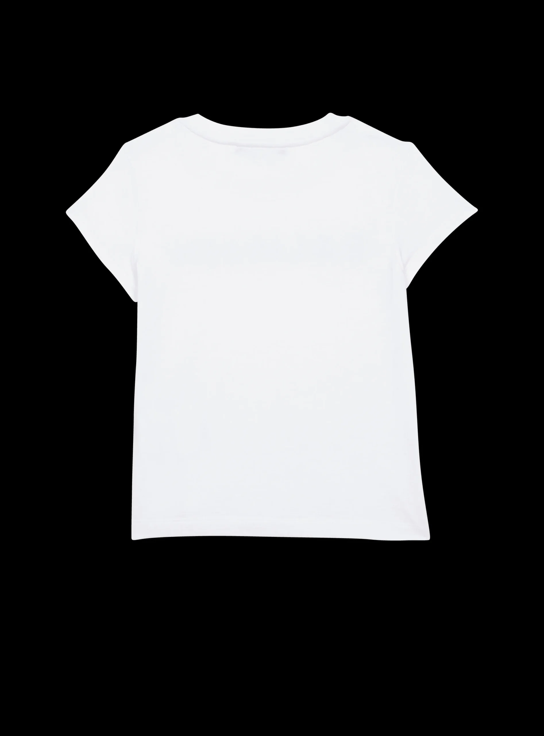 Kids/BOY Balmain Rhinestoned T-Shirt