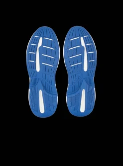 Balmain Run-Row Leather Trainers