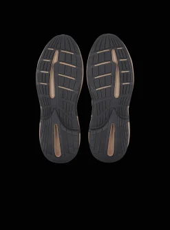Balmain Run-Row Leather Trainers